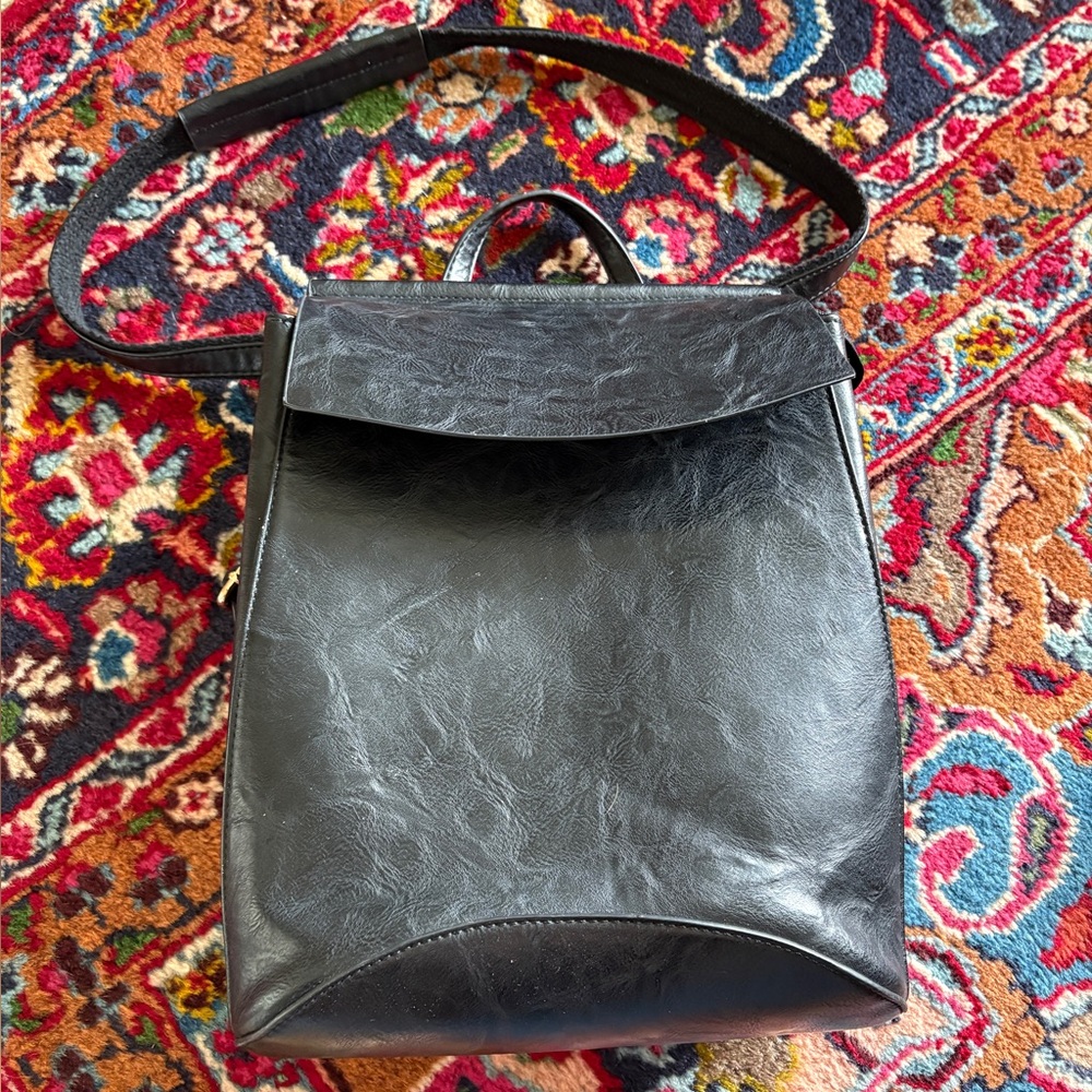 Vegan Leather | Backpack